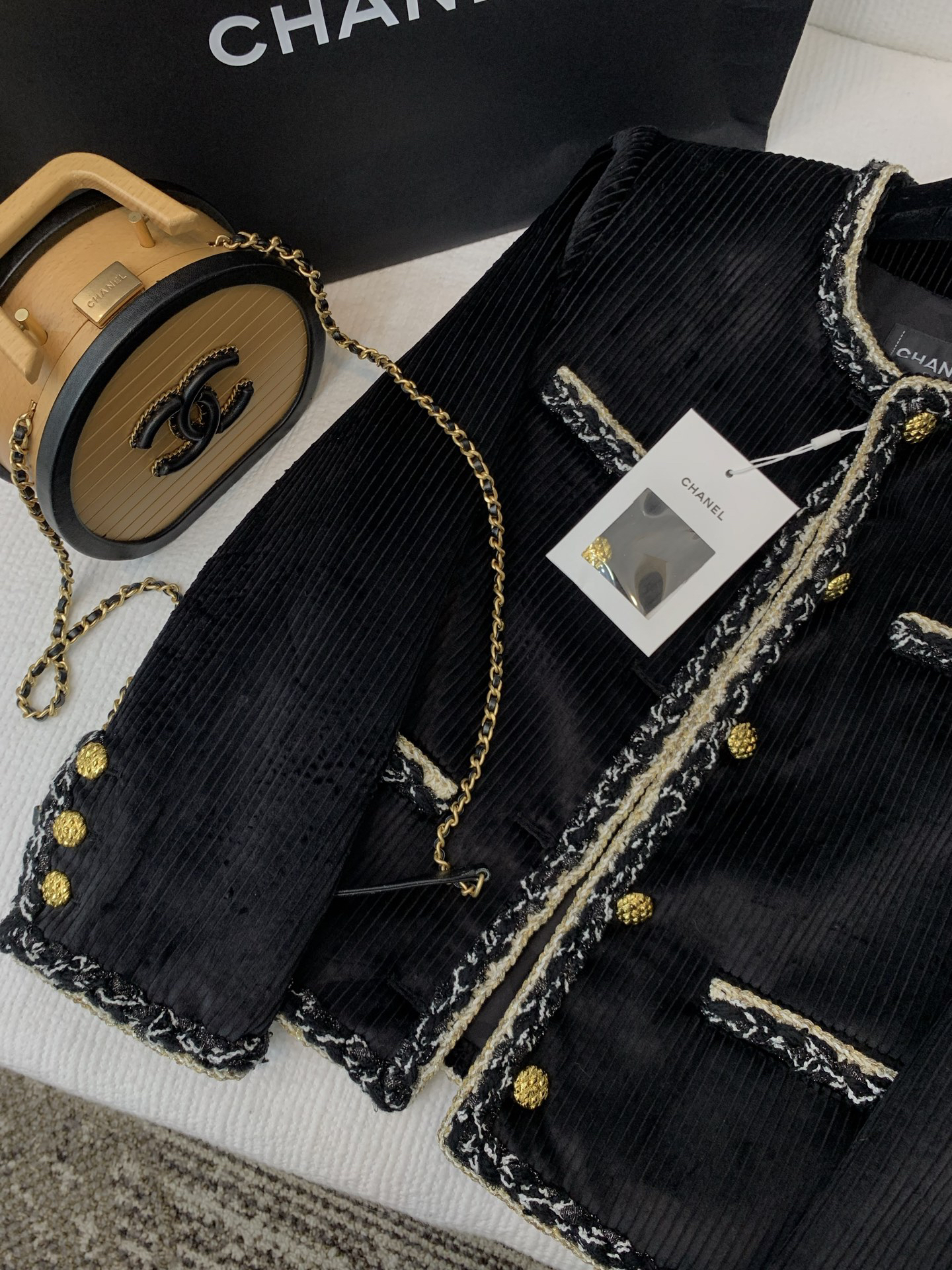 Chanel Clothing-222
