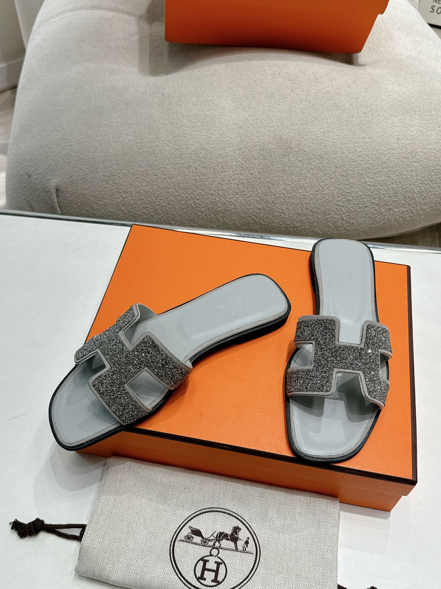 Hermes Summer footwear