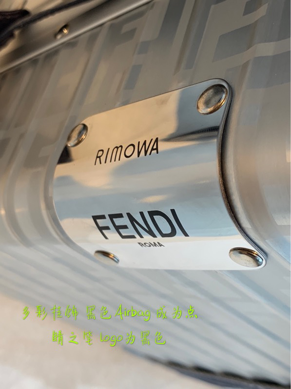 Fendi luggage-6