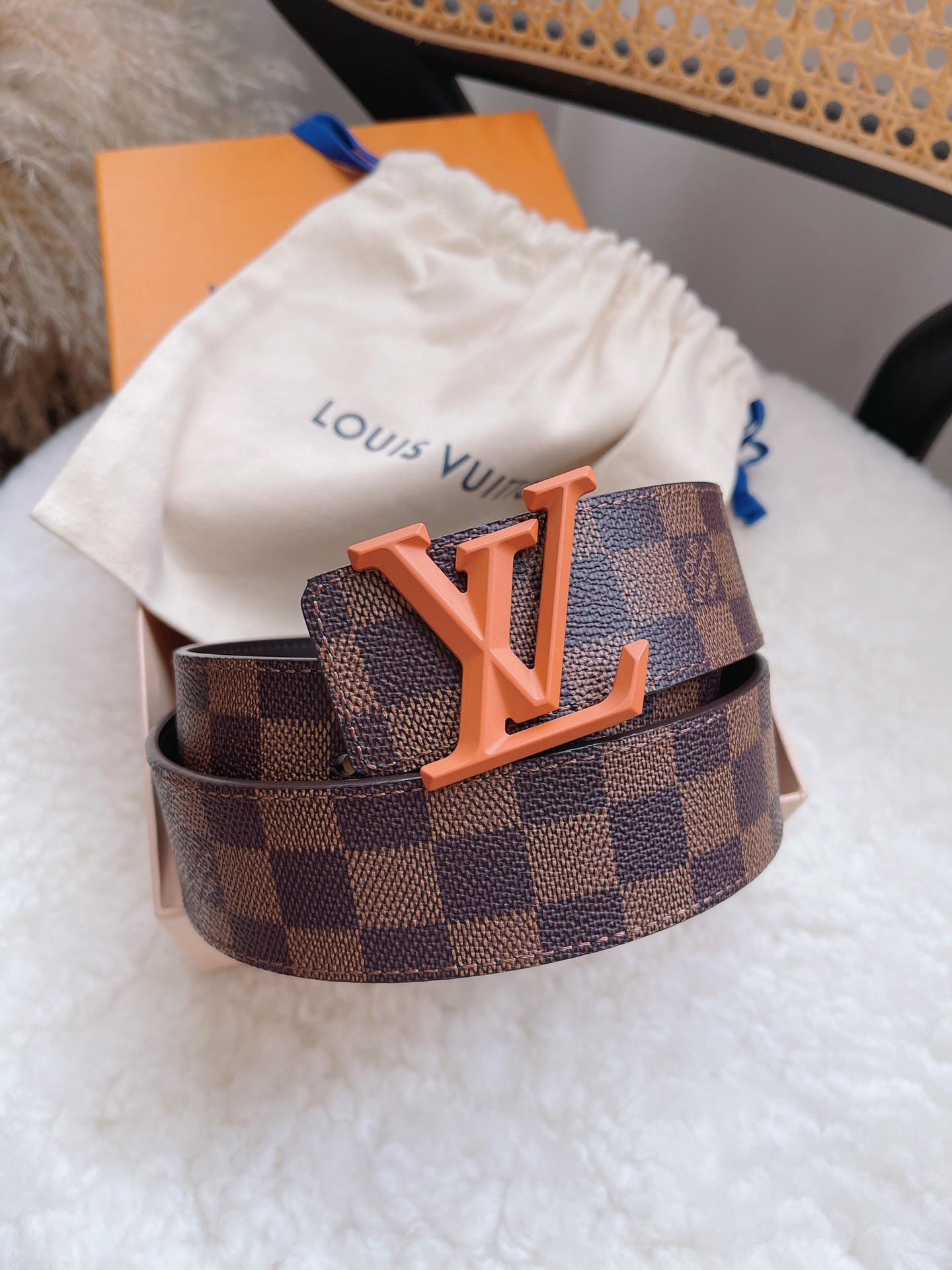 Lv belt-3