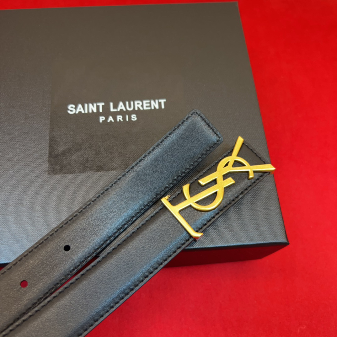 YSL belt-48