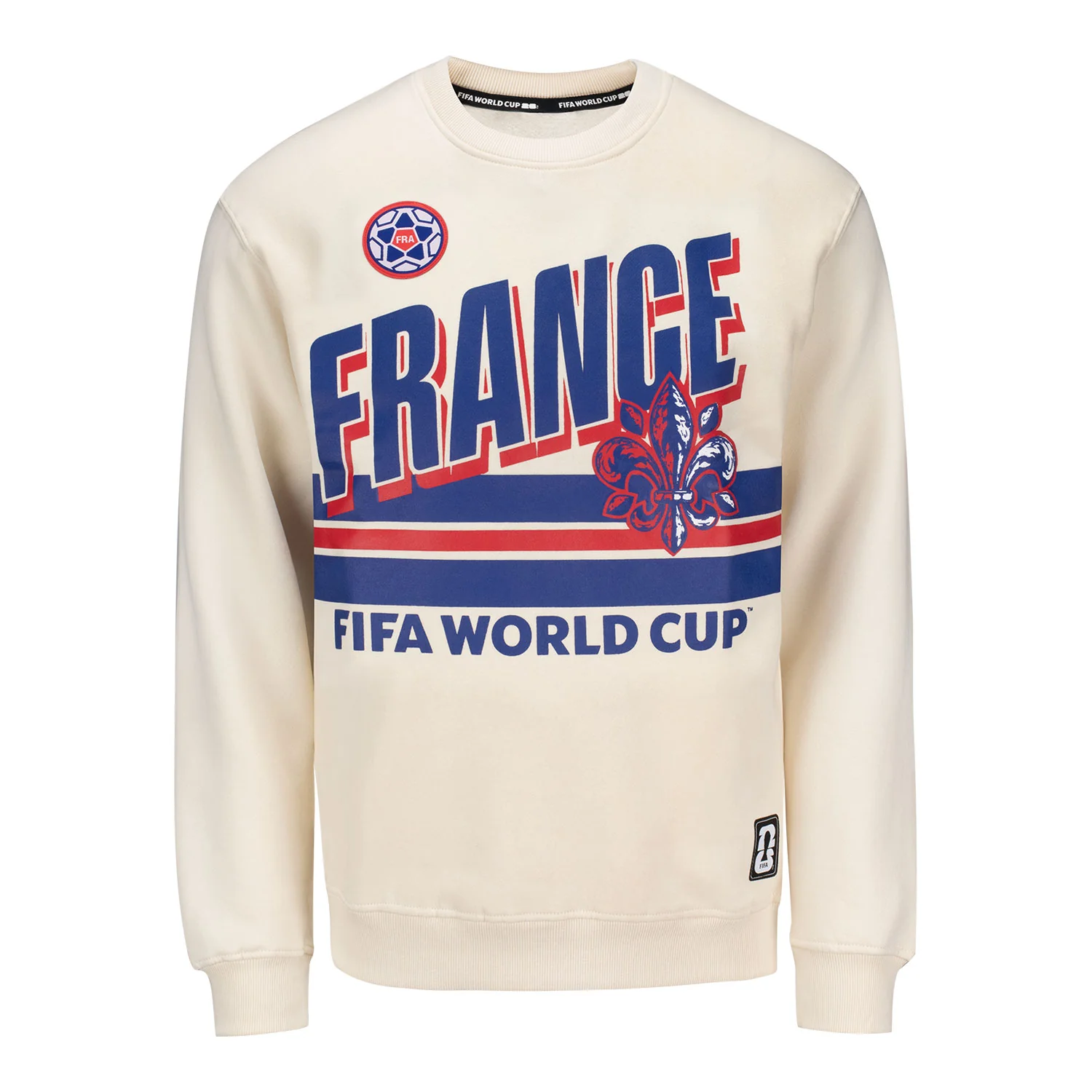 FIFA World Cup 2026™ France Global Sweatshirt - Unisex