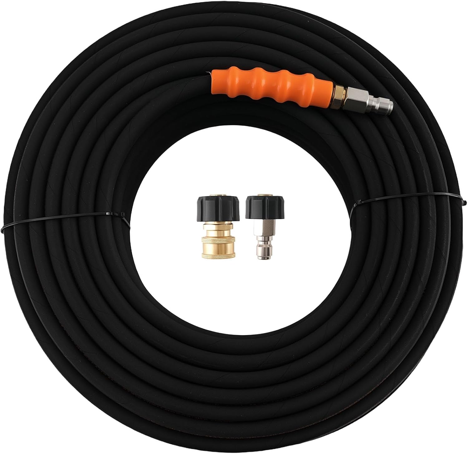 maXpeedingrods Pressure Washer Hose 150FT x 1/4