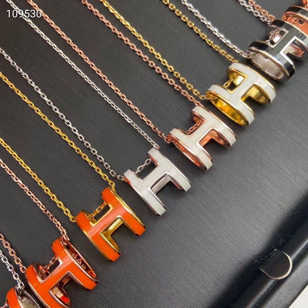 Hermes necklace-6