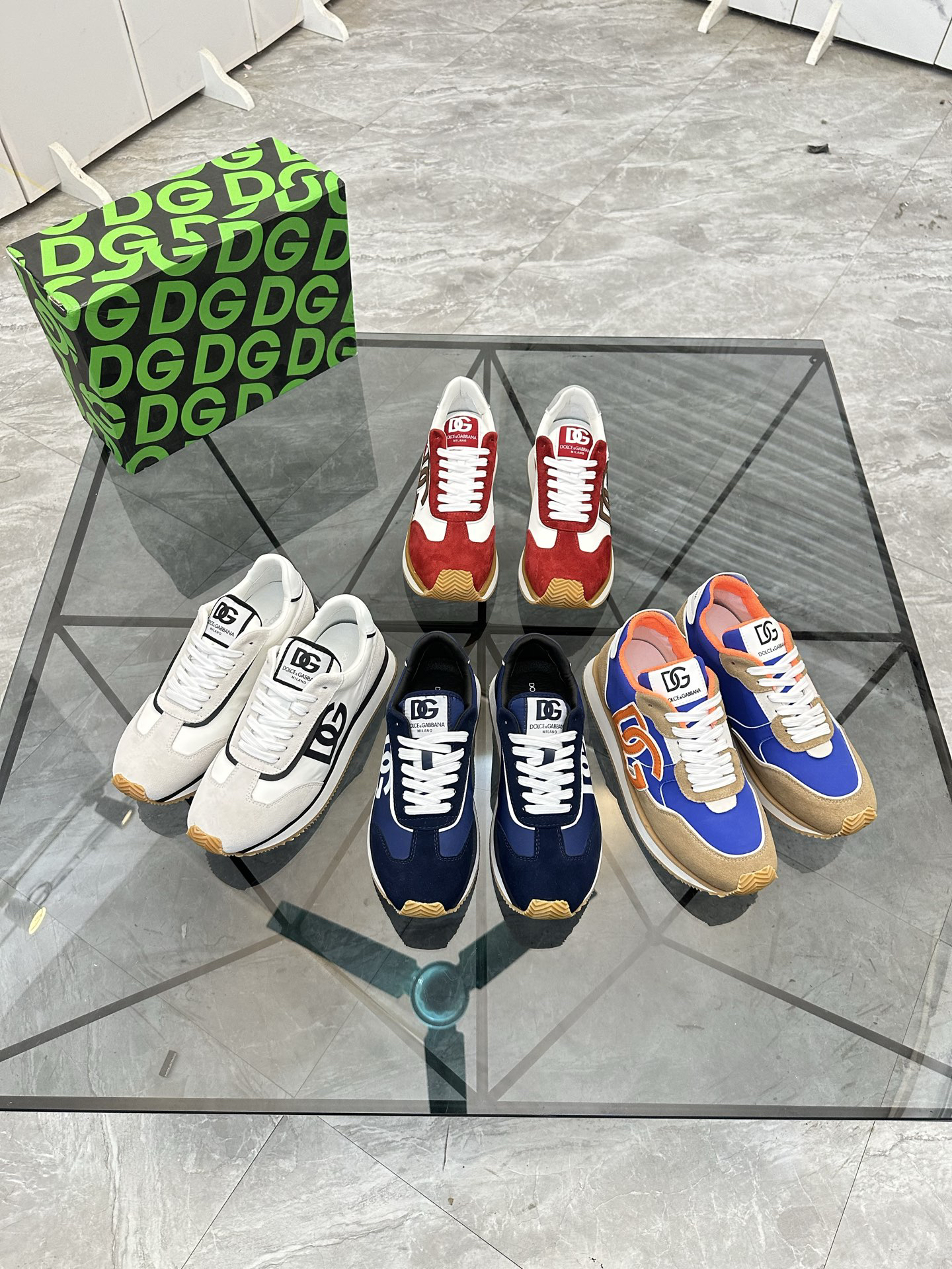D&G Sneakers-177