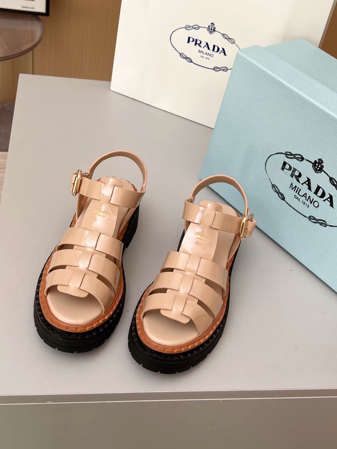 Prada Summer footwear