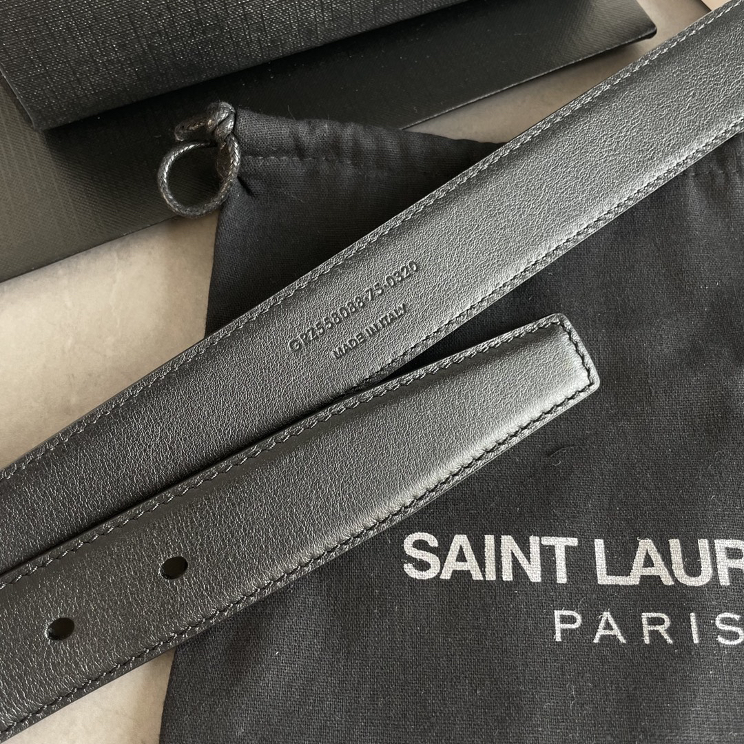 YSL belt-106