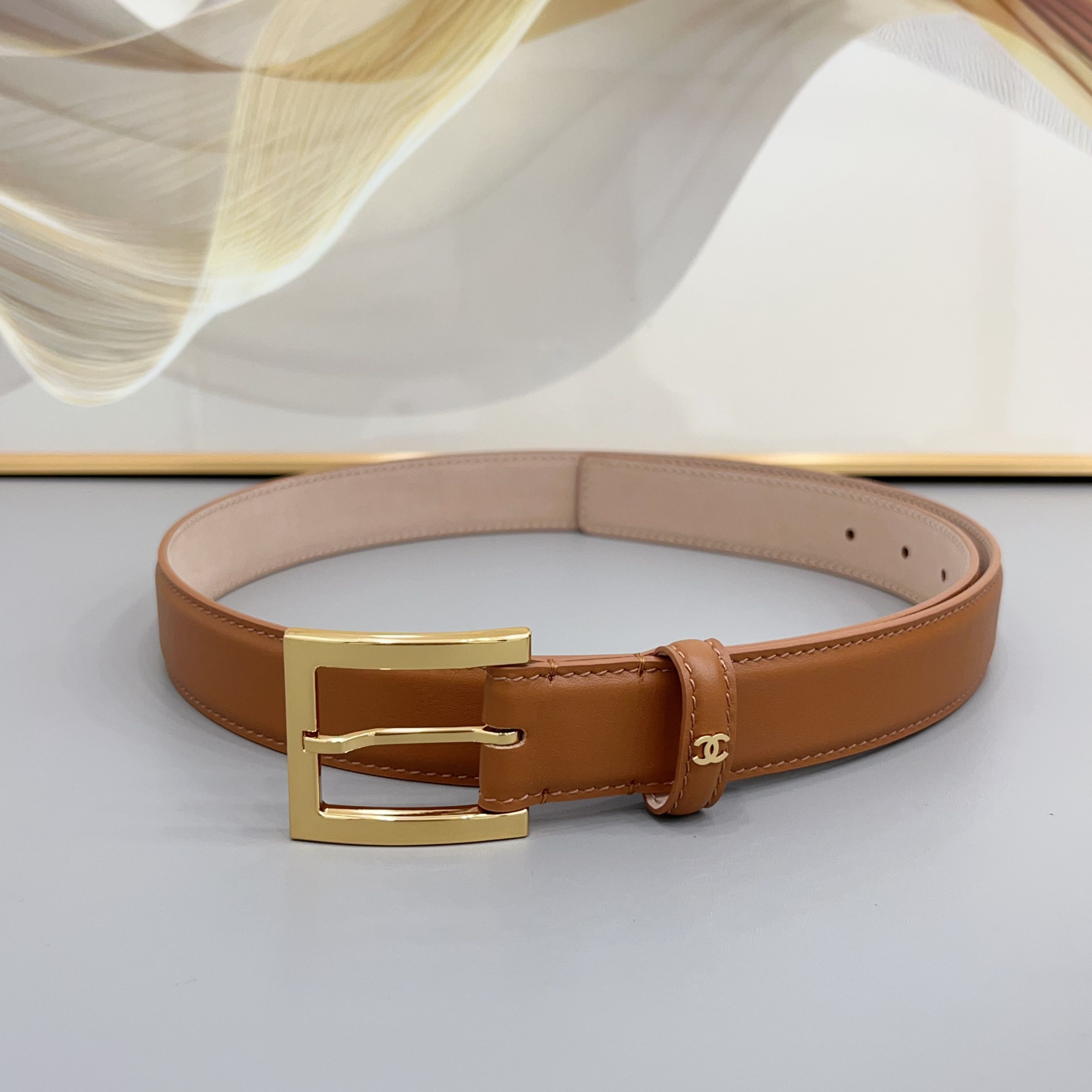 Chanel belt-68