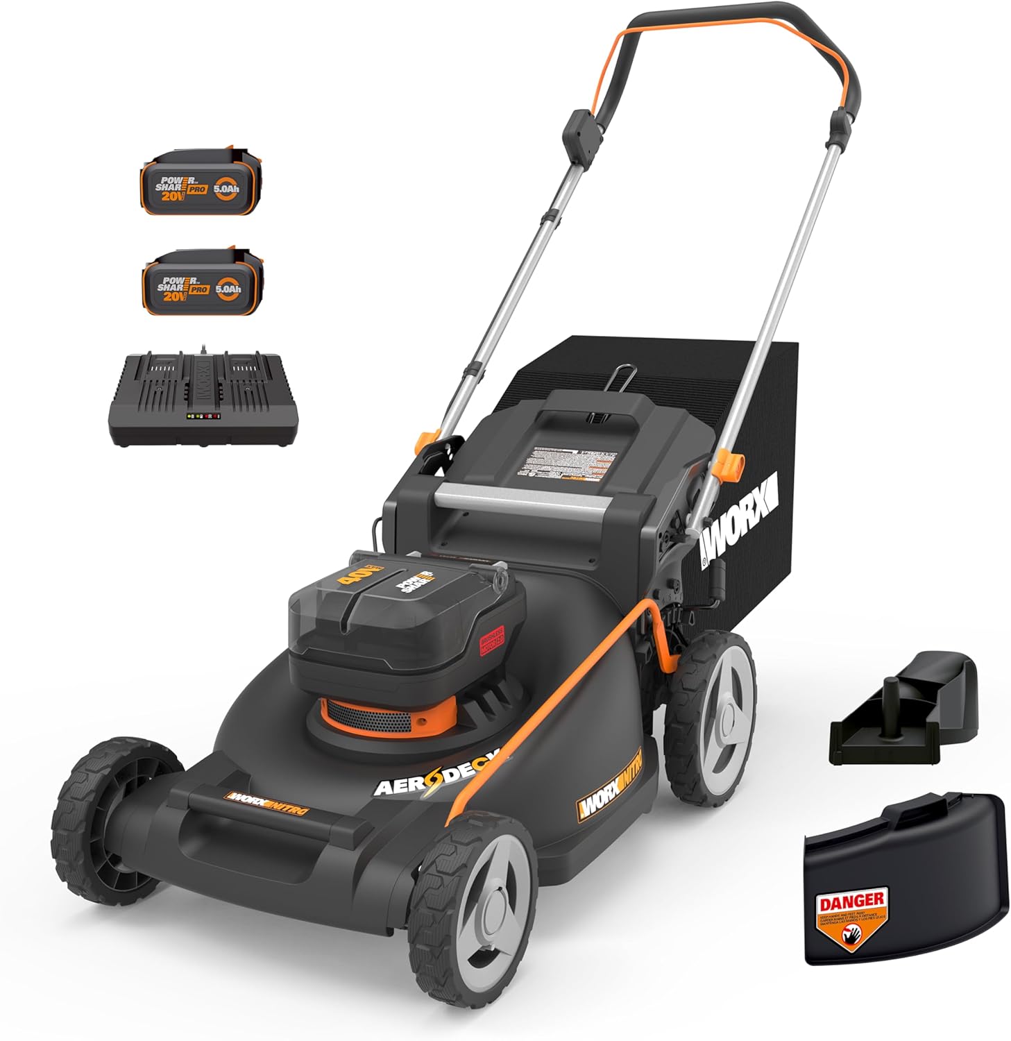 WORX Nitro 21