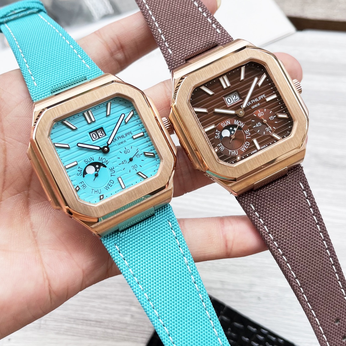 P*atek Philippe Hot New Products-21