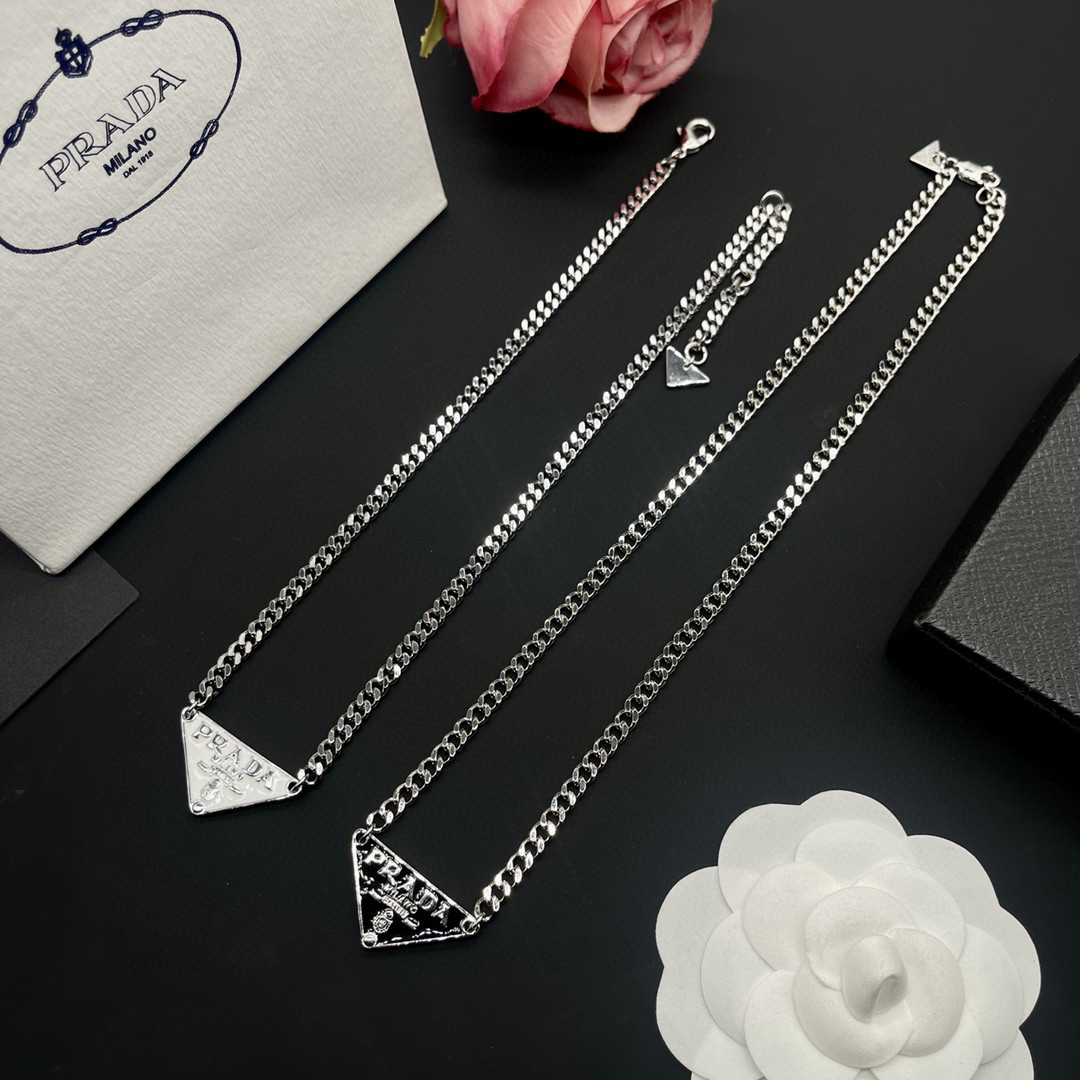 Prada necklace-21