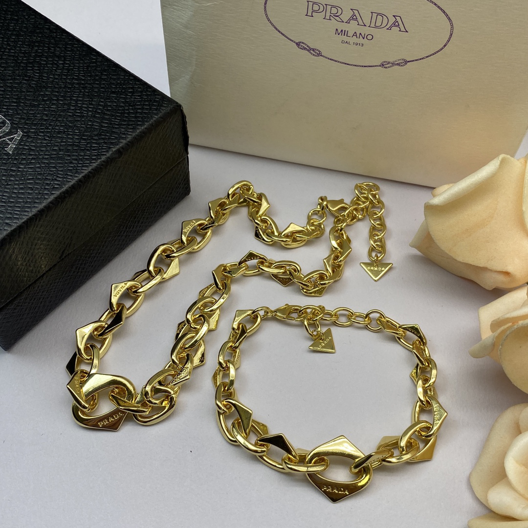 Prada necklace-27