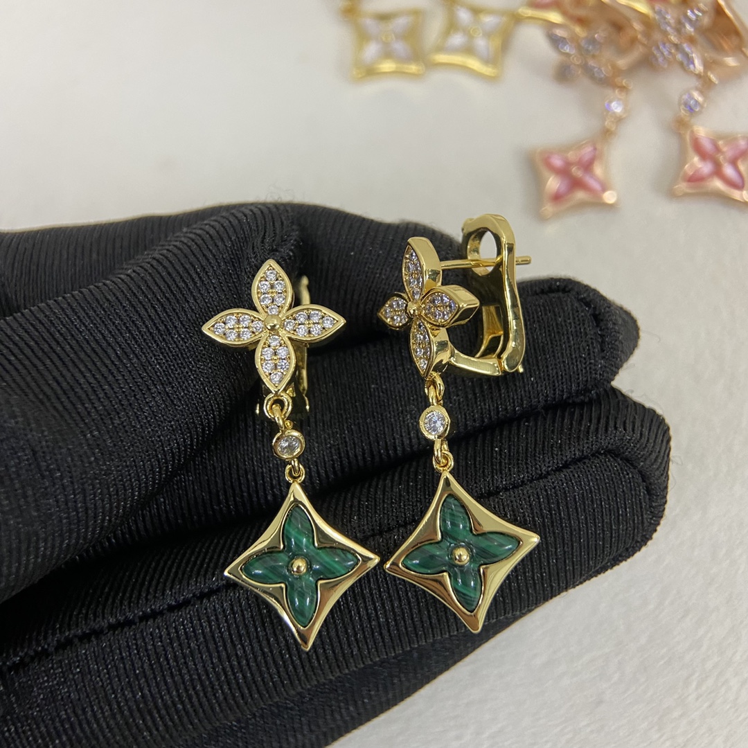LV earrings-48