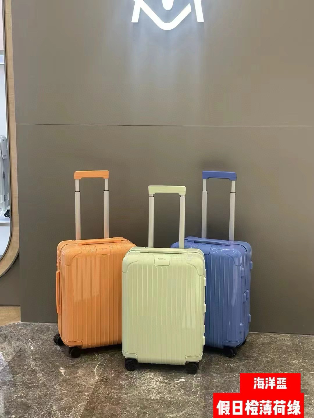 RIMOWA luggage-88