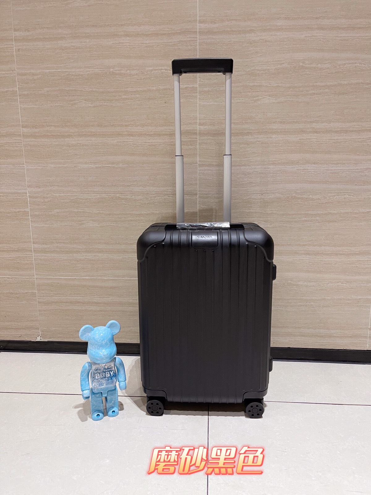 RIMOWA luggage-101
