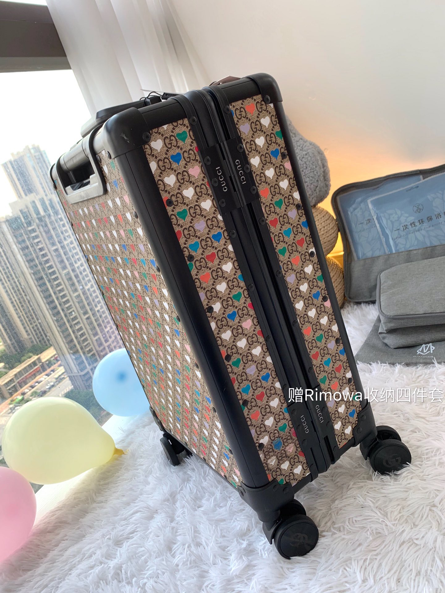 Gucci luggage-33