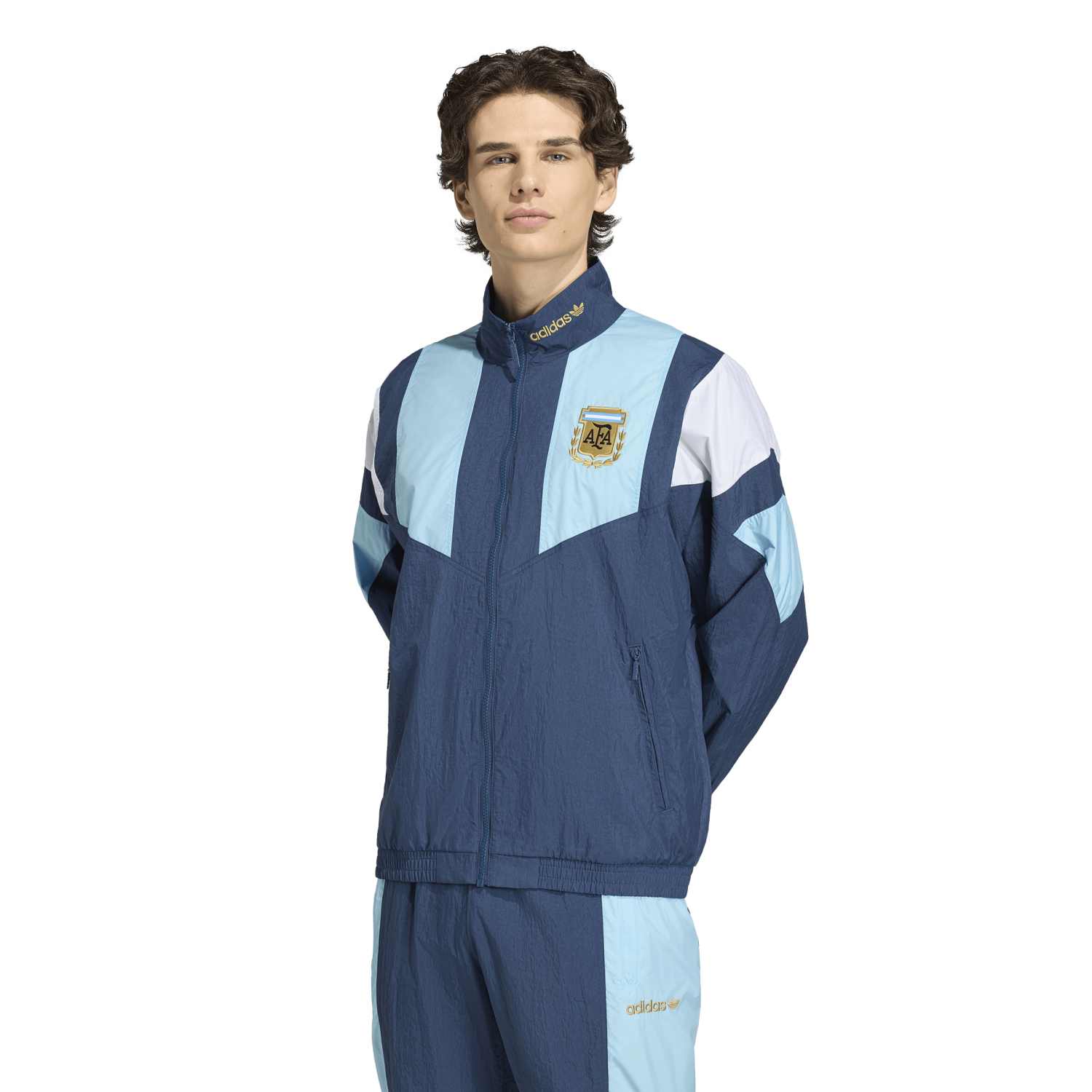 Argentina EQT Track Top - Men's
