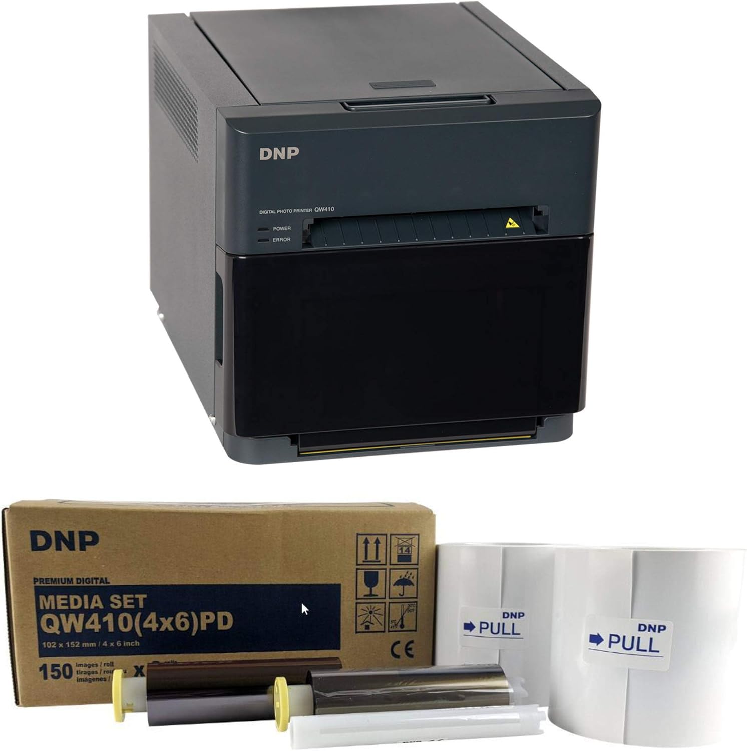 DNP QW410 4.5