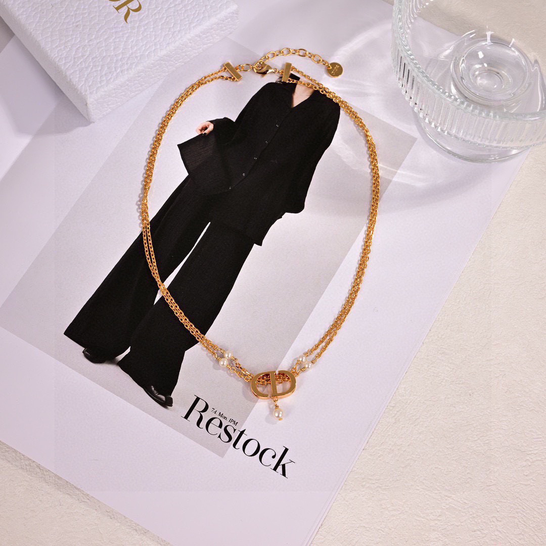 Dior necklace-41