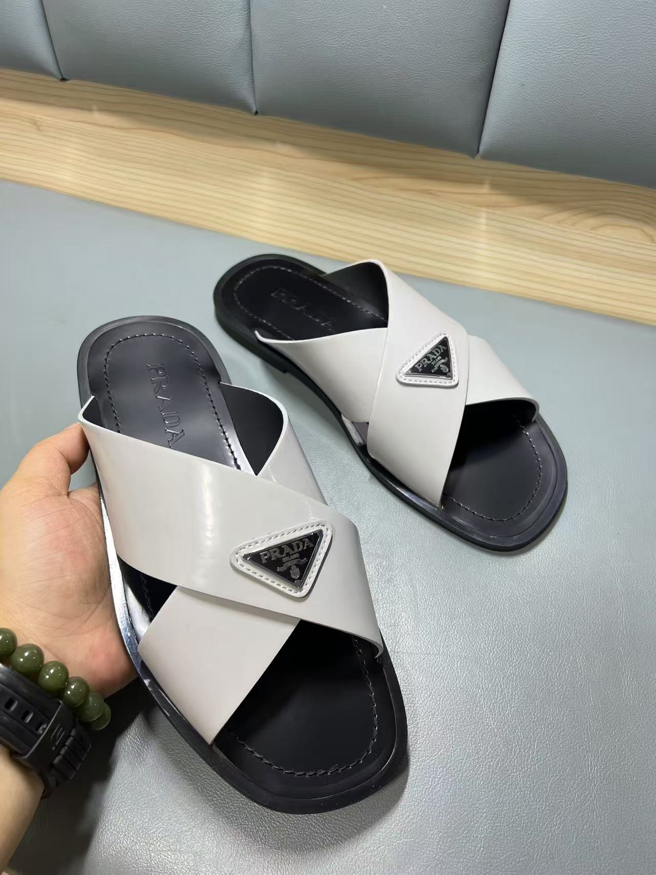 Prada Summer footwear