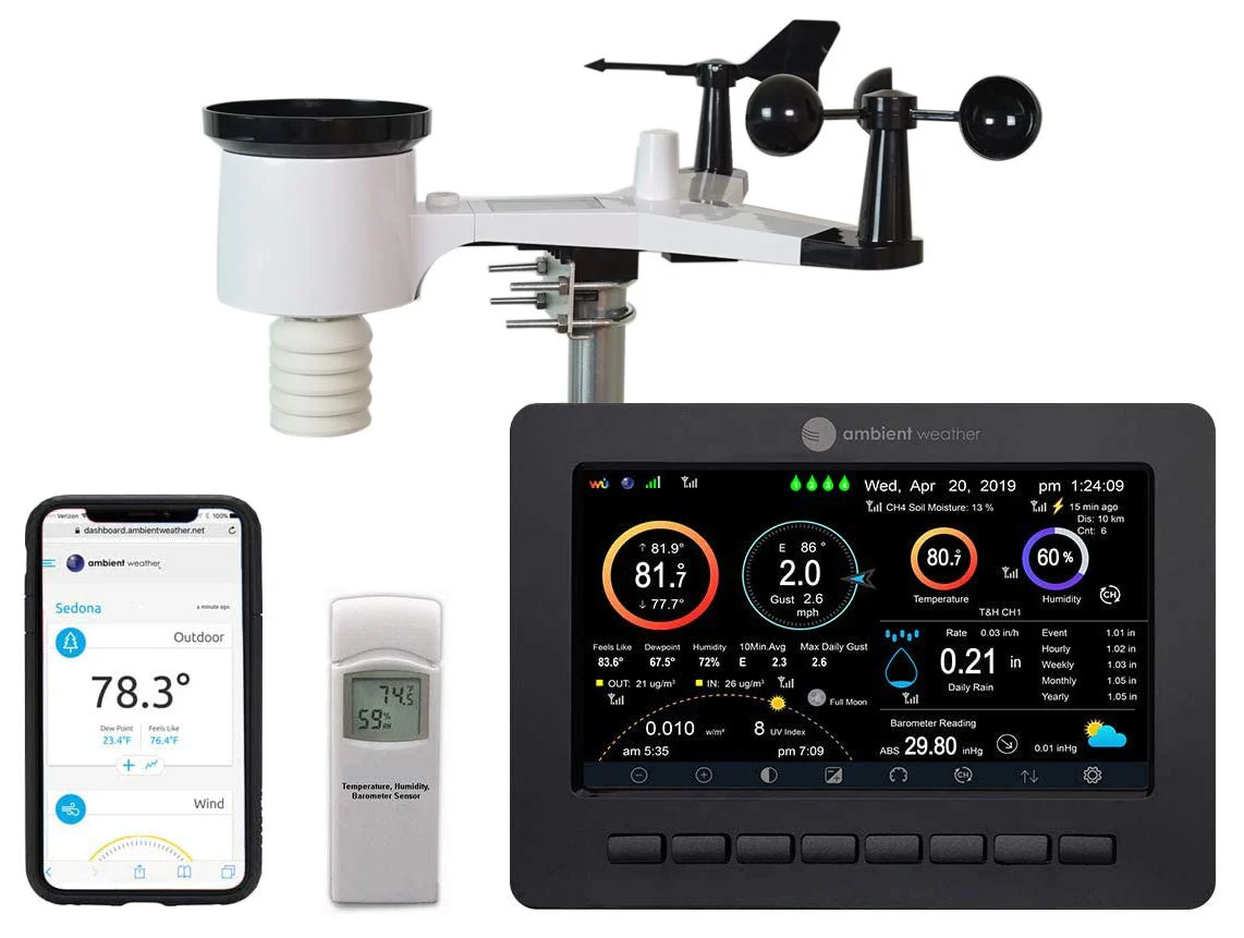 WS-2902 WiFi Smart Weather Station
