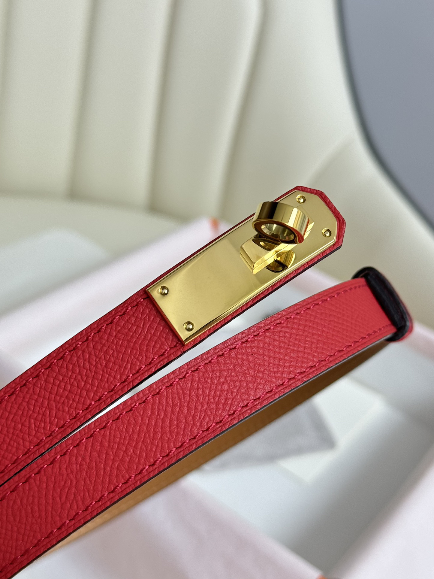 Hermes belt-57