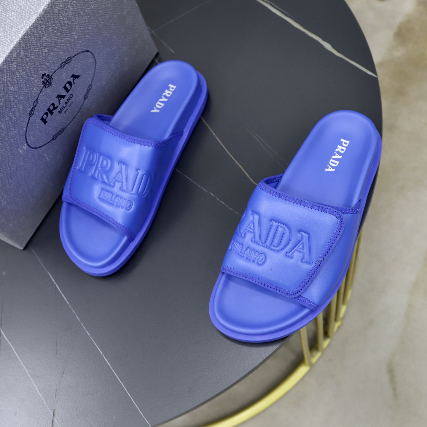 Prada Summer footwear