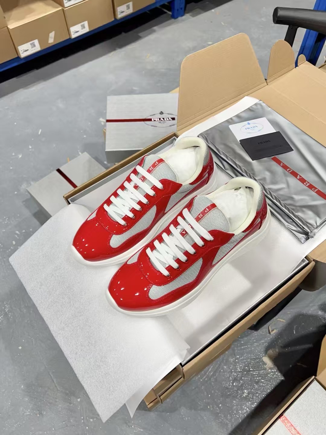 Prada Sneakers-158