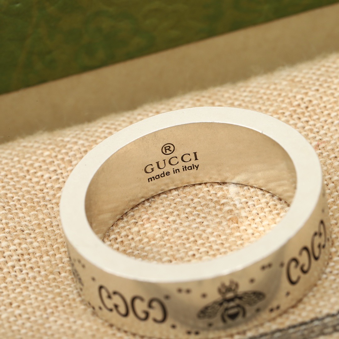 Gucci ring-64