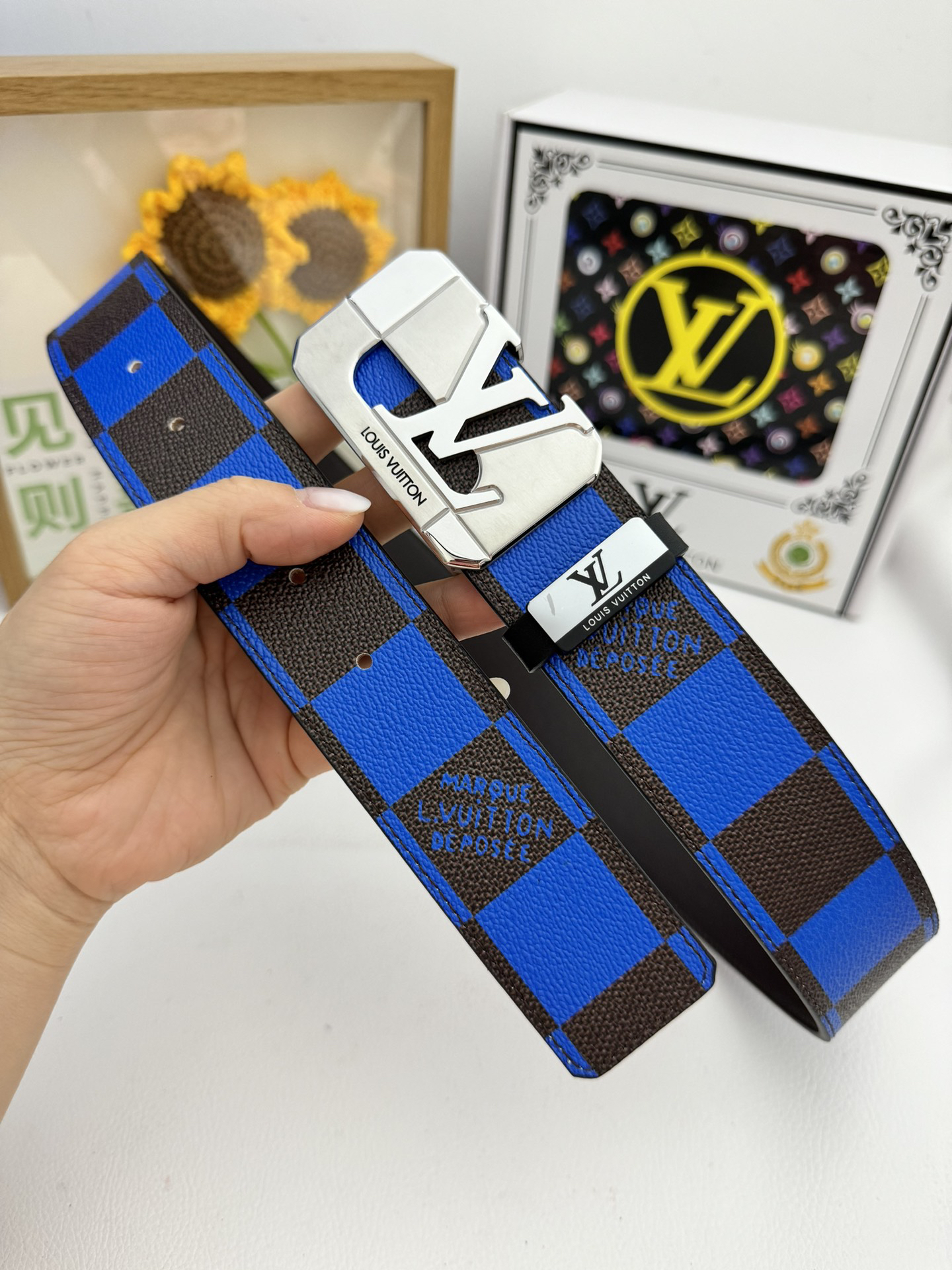 Lv belt-27