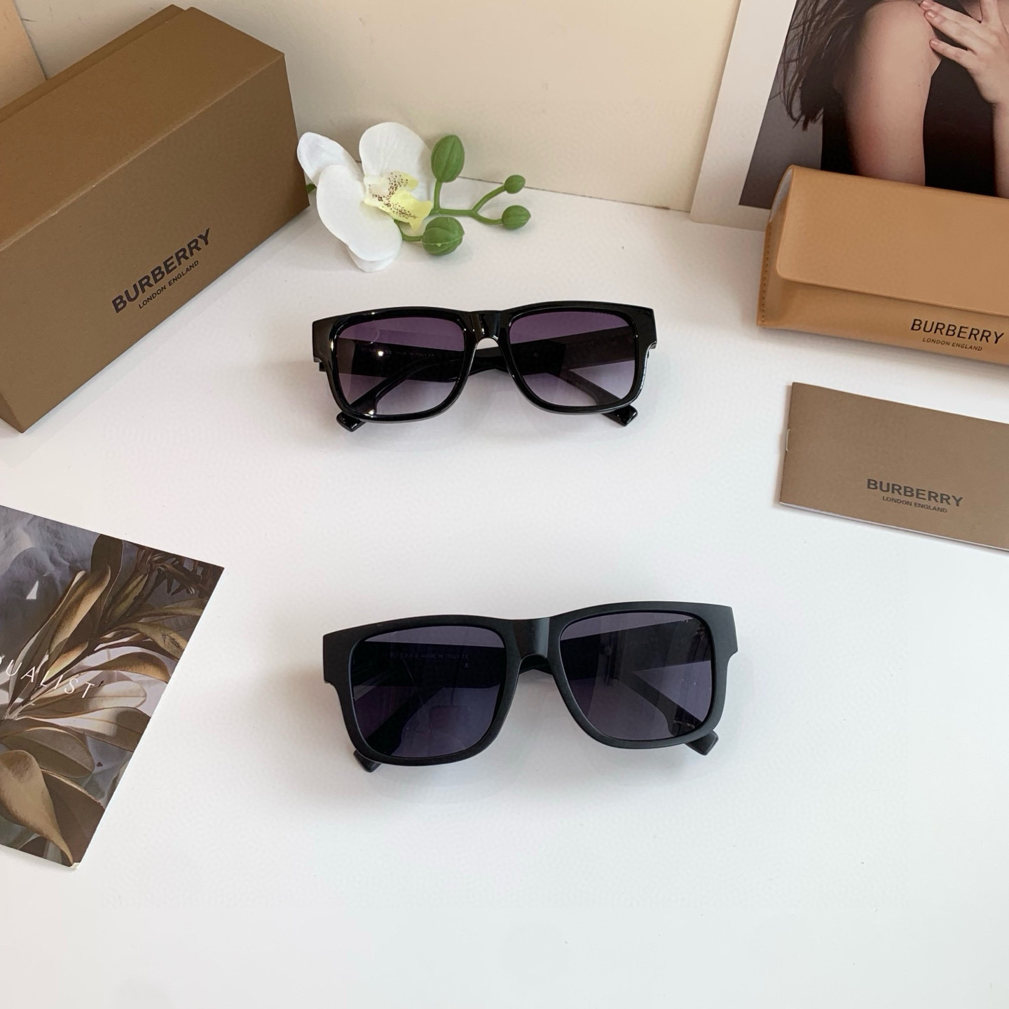 Burberry glasses-75