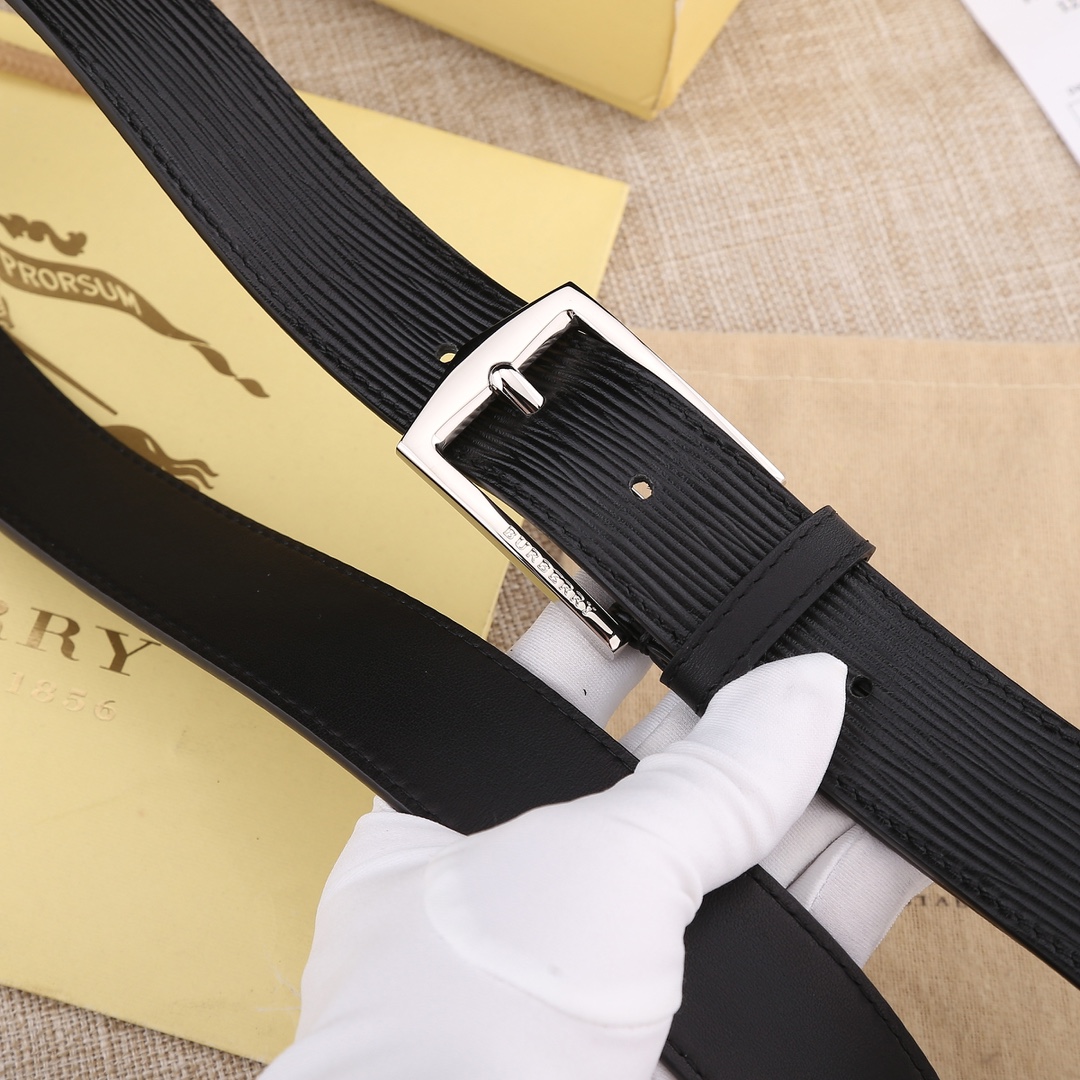 Burberry belt-84