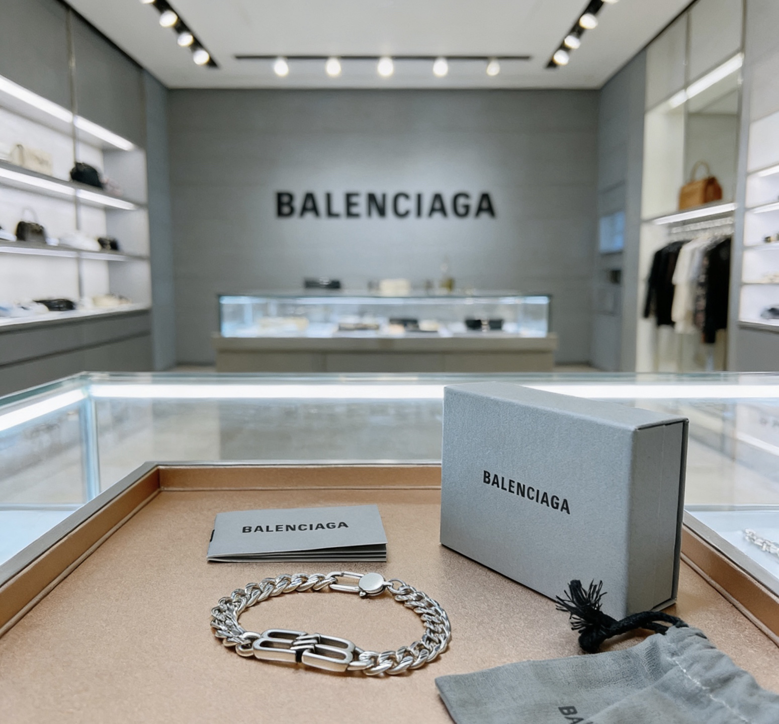 Balenciaga Bracelet-11