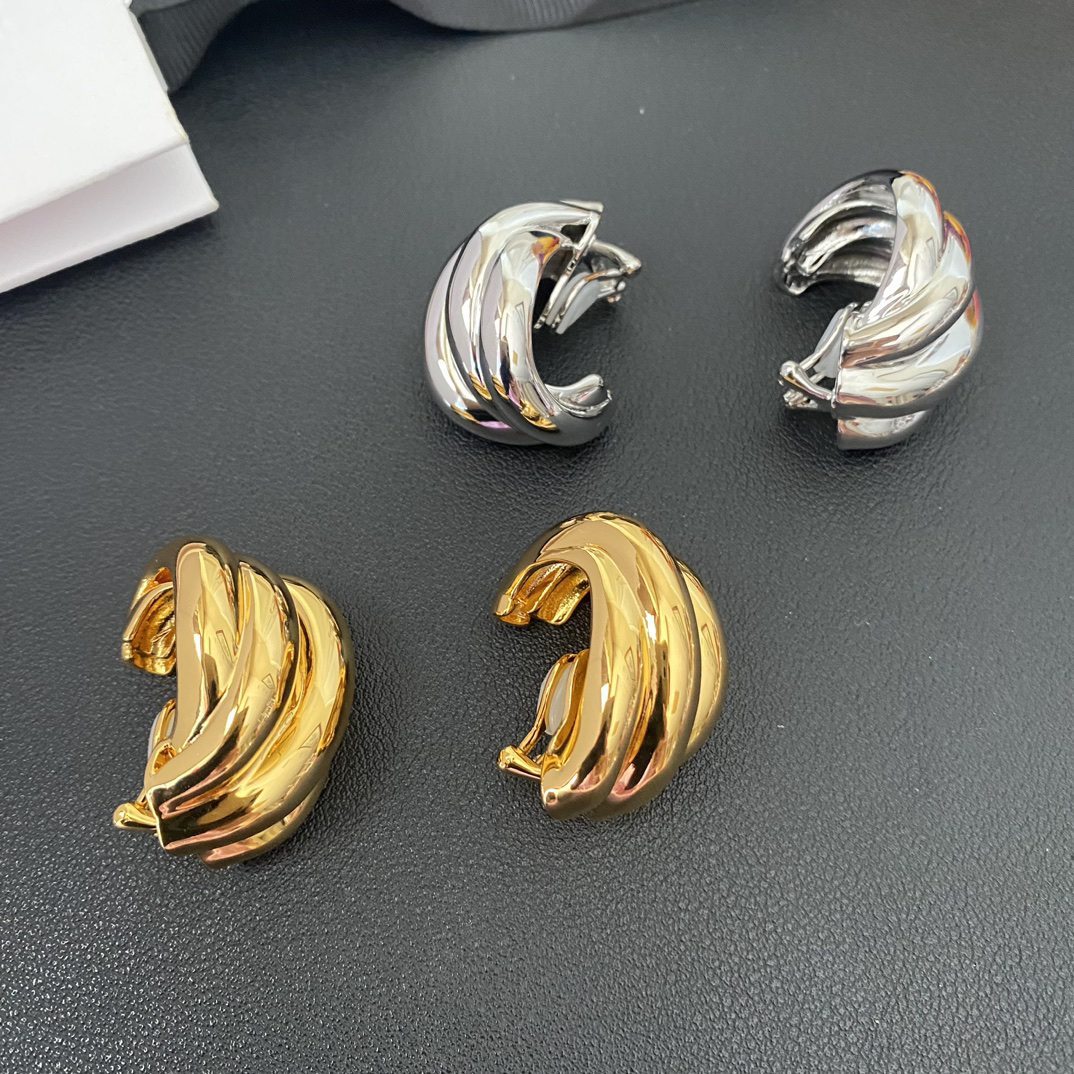 Balenciaga earrings-53