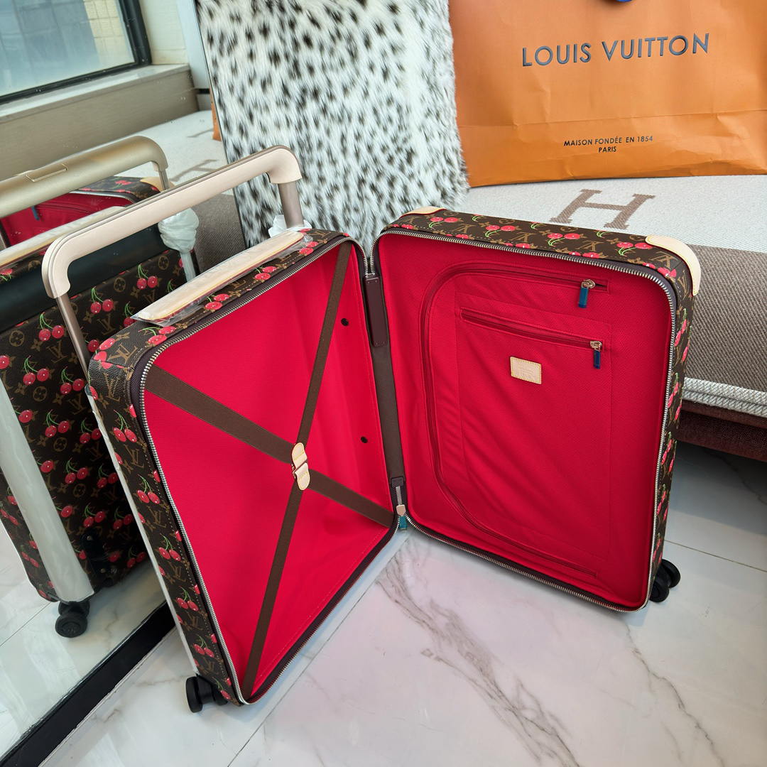 LV luggage-84