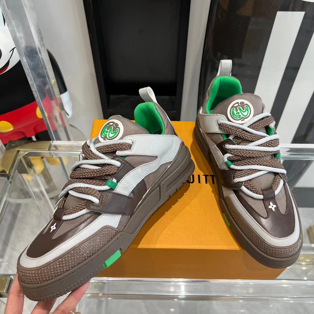 Lv Sneakers-43