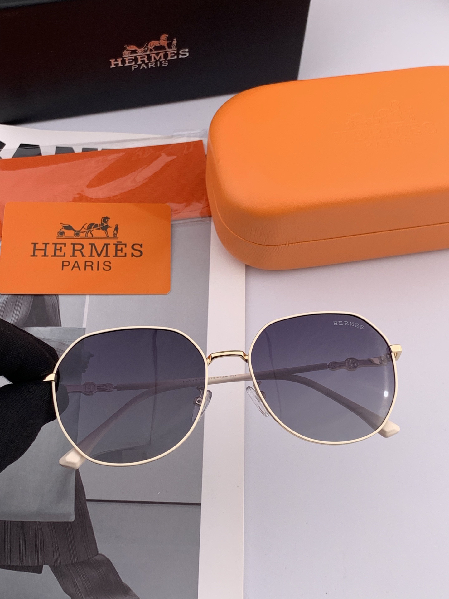 Hermes glasses-55