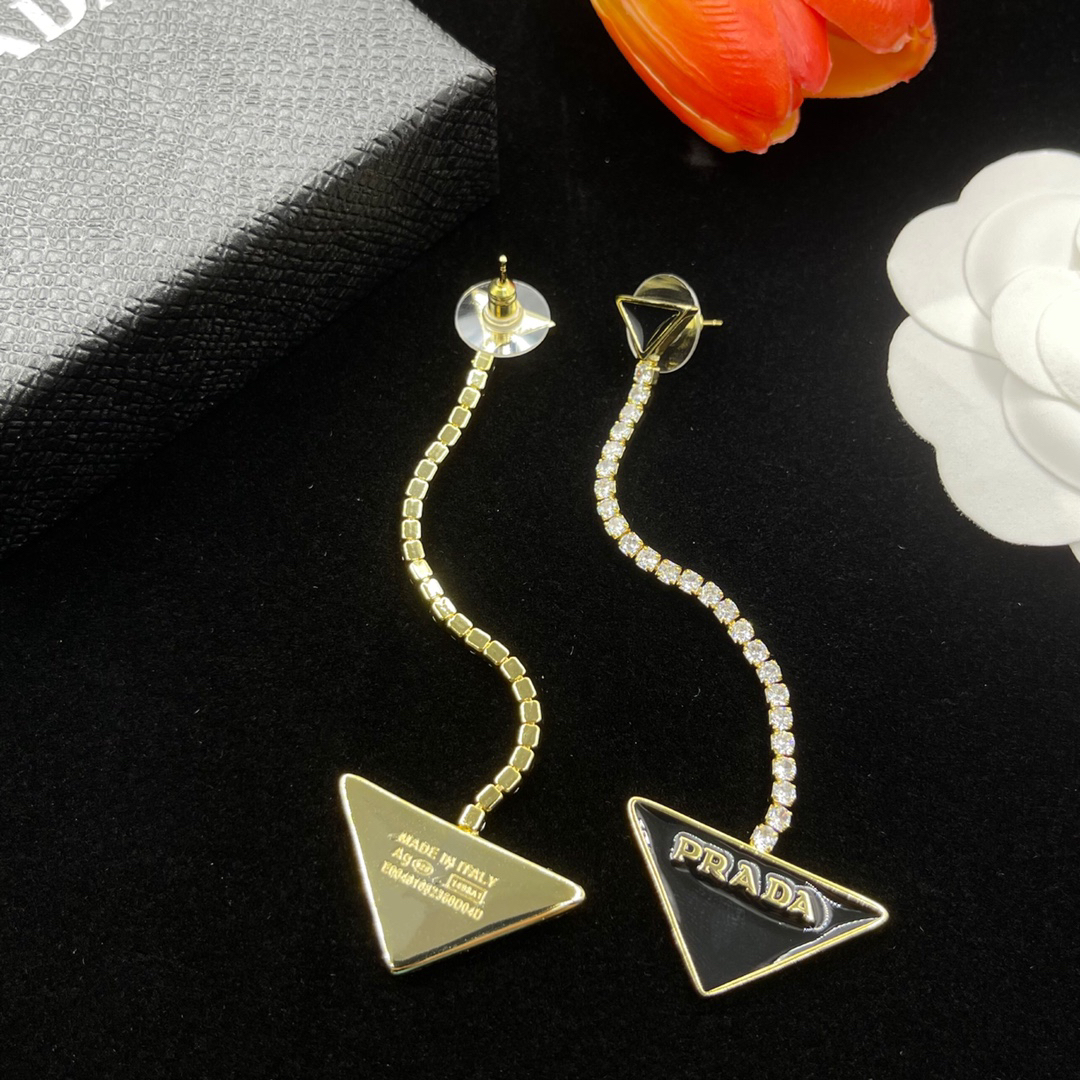 Prada earrings-39