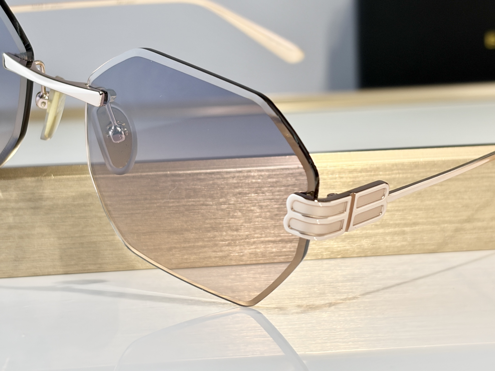 Balenciaga glasses-85