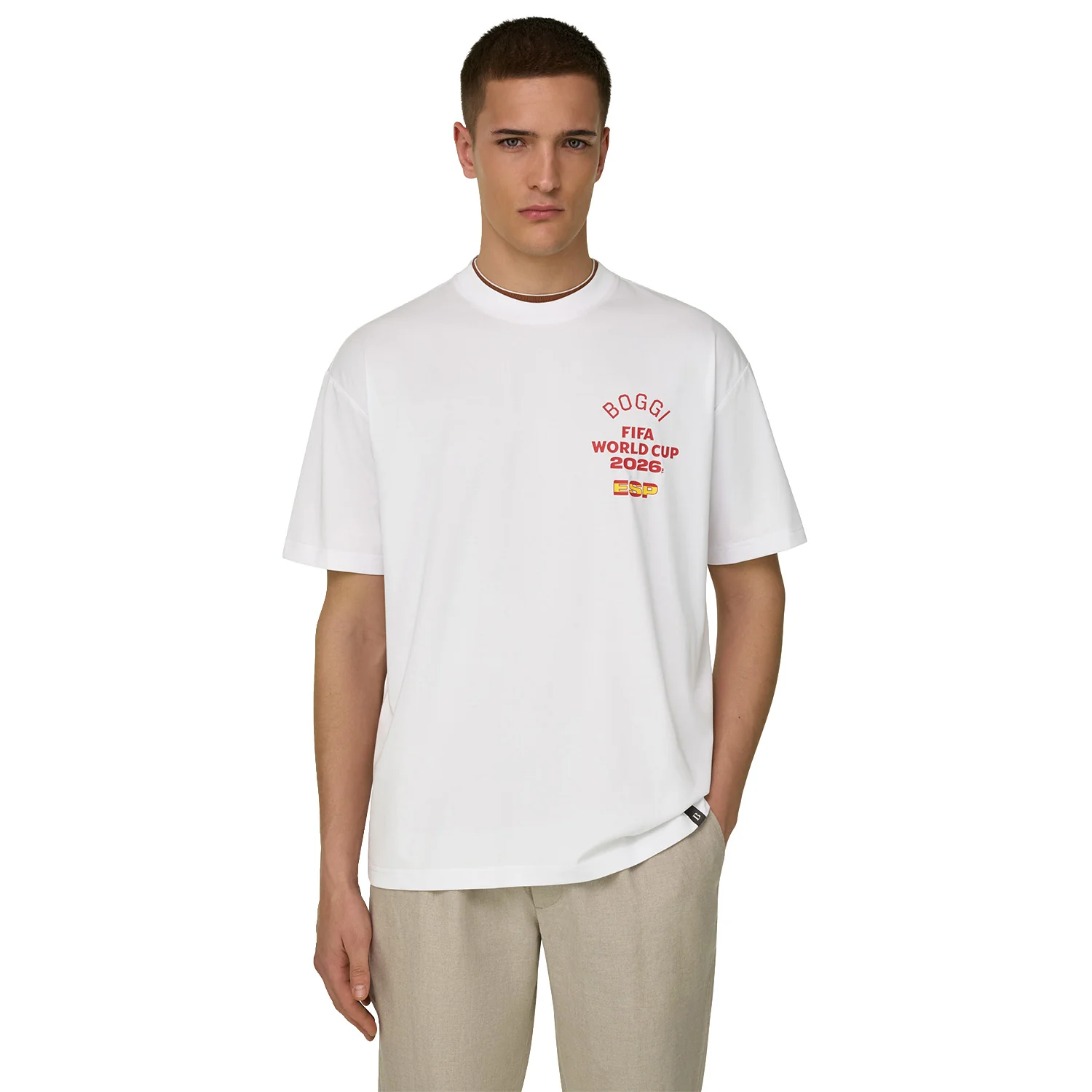 FIFA World Cup 2026™ Winners Capsule Collection Spain T-Shirt