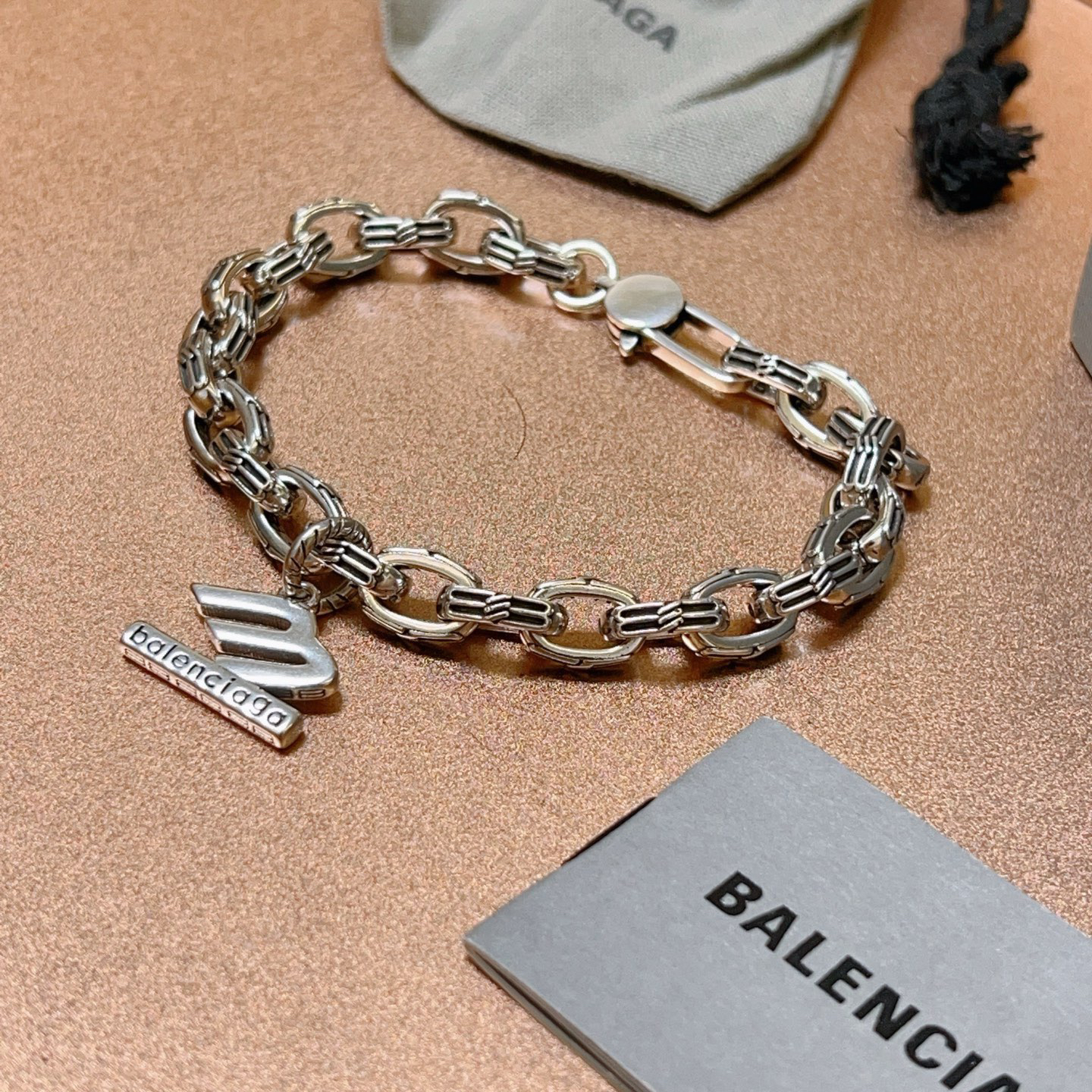 Balenciaga Bracelet-79