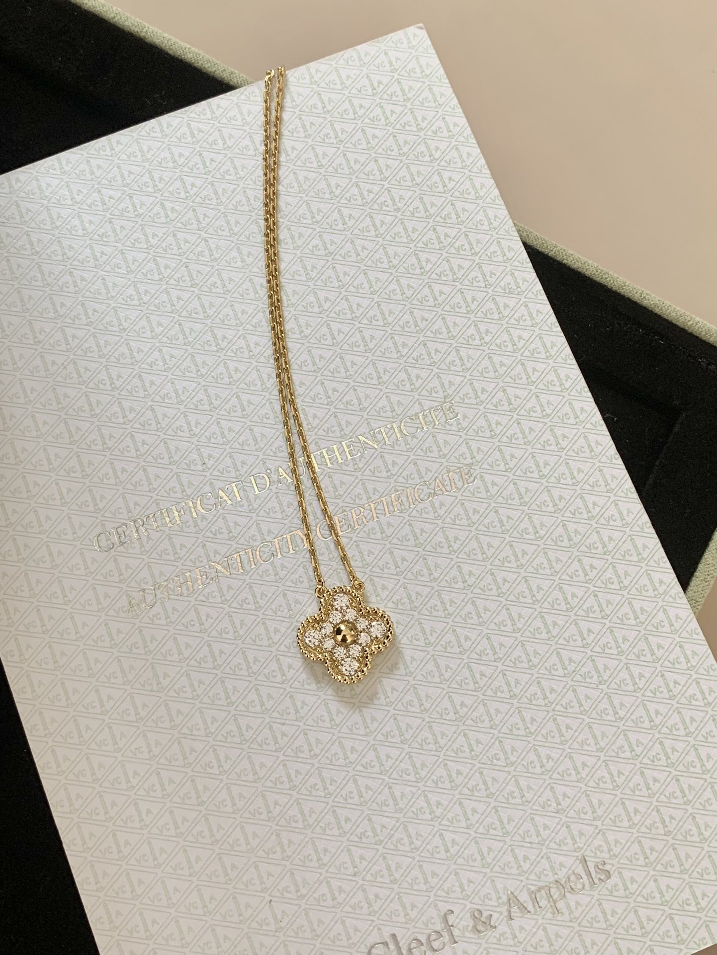 Van Cleef & Arpels necklace-83