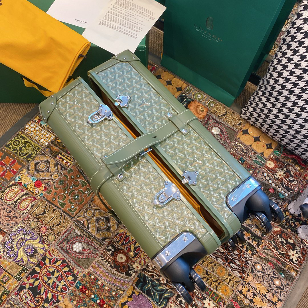 Goyard luggage-41