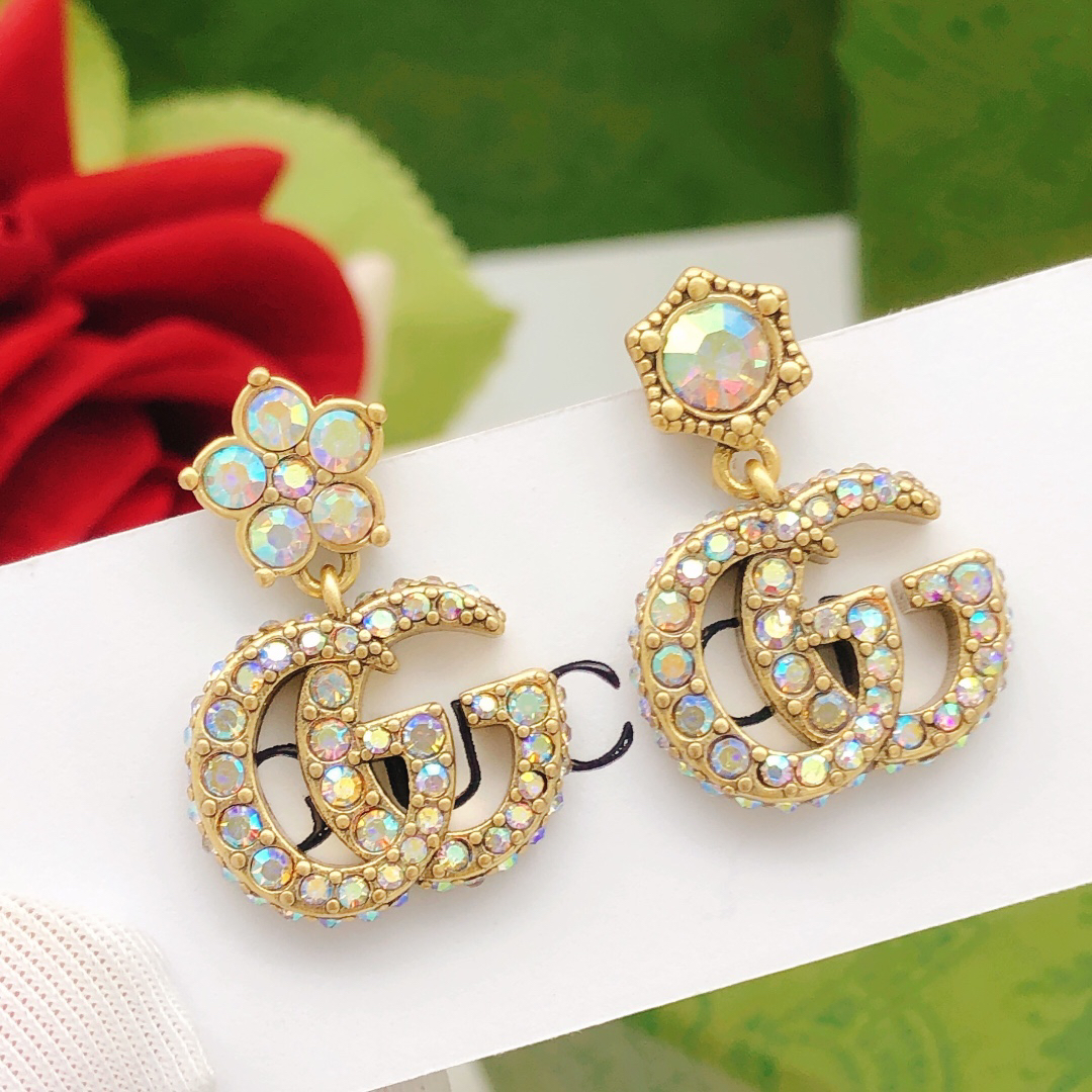 Gucci earrings-74