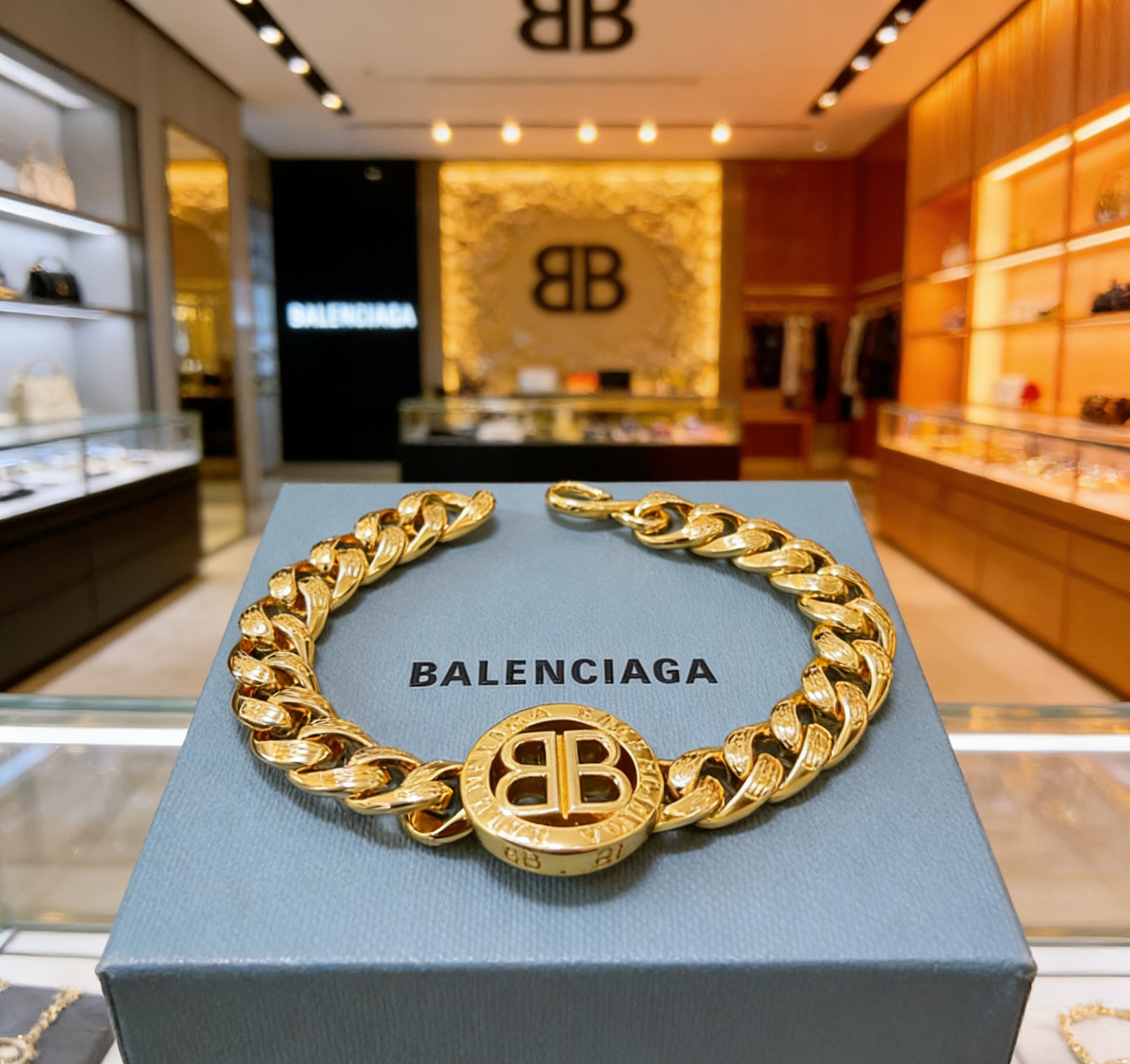 Balenciaga Bracelet-82