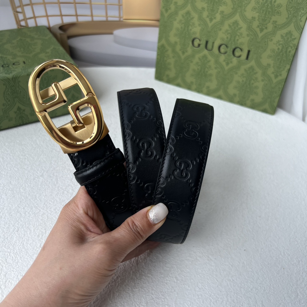 Gucci belt-23