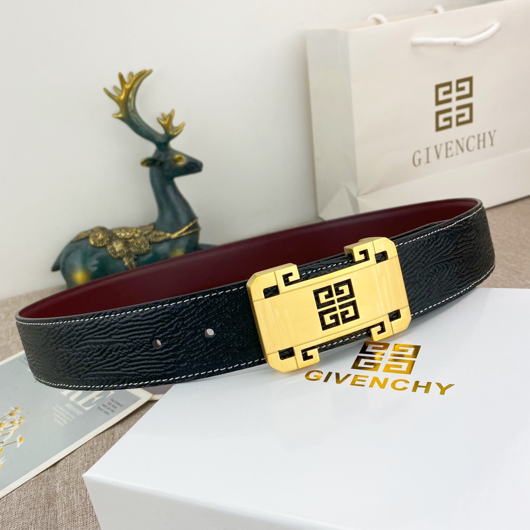Givenchy belt-86