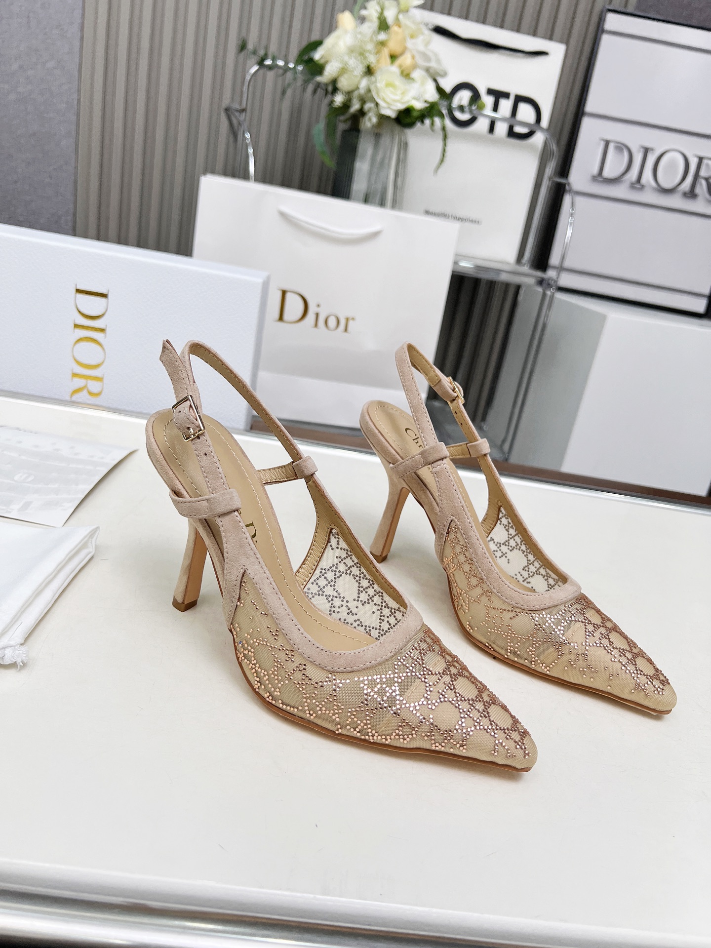 Dior Summer footwear