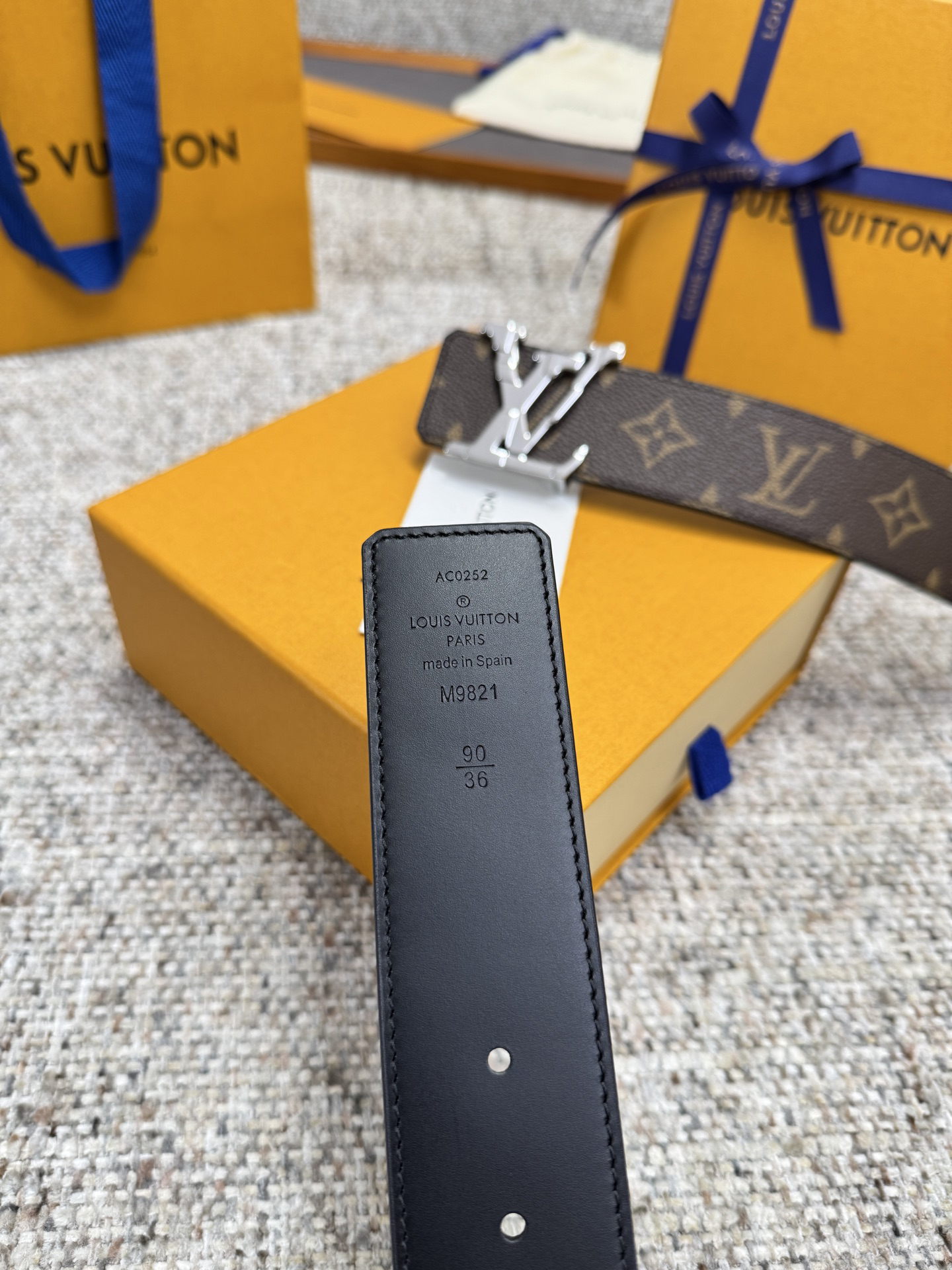 Lv belt-62