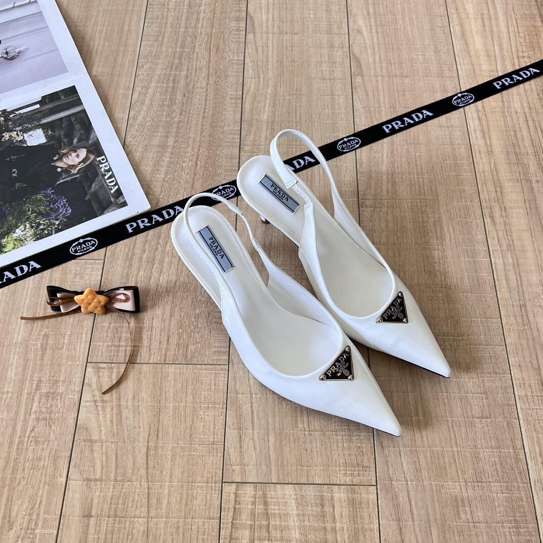 Prada Summer footwear